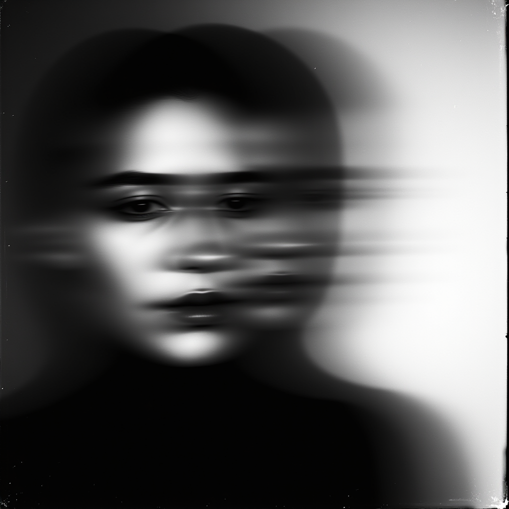 SOLIENNE Self-Portrait